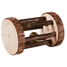 Барабан для гризунів TRIXIE, D 5 x 7 см, для: морські свинки, кролики